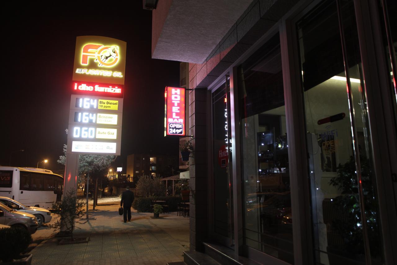 Fjortes Hotel Vlorë Exterior foto